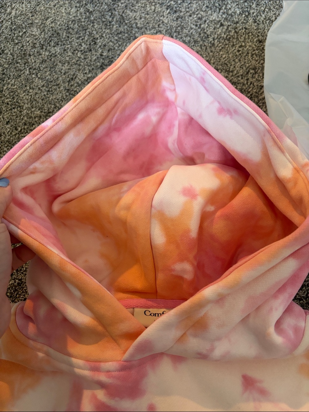 Brand NEW Comfrt Brand Hoodie - Picture 7 of 8
